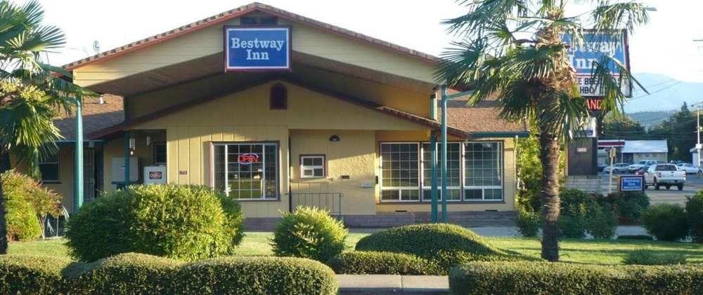 Bestway Inn Grants Pass Εξωτερικό φωτογραφία