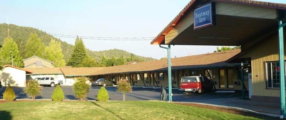 Bestway Inn Grants Pass Εξωτερικό φωτογραφία