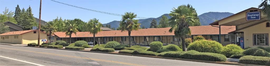 Bestway Inn Grants Pass Εξωτερικό φωτογραφία