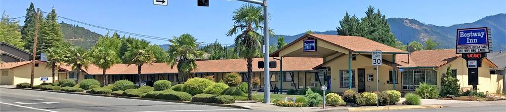 Bestway Inn Grants Pass Εξωτερικό φωτογραφία