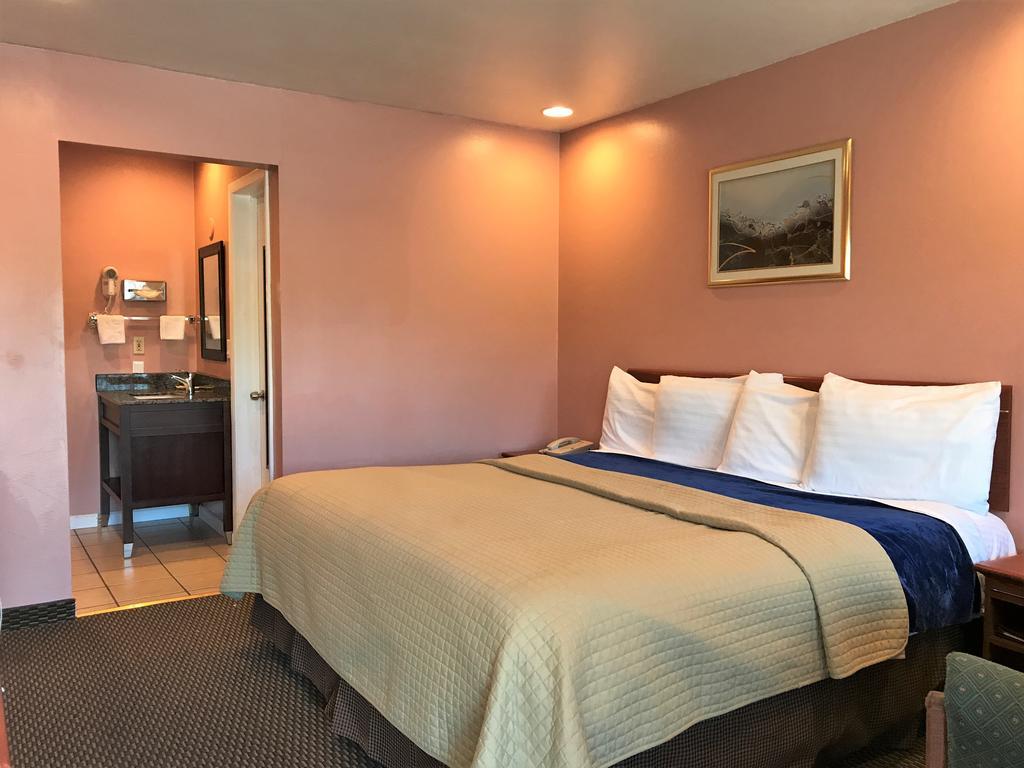 Bestway Inn Grants Pass Εξωτερικό φωτογραφία