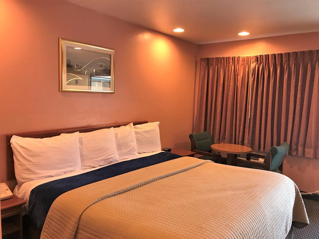 Bestway Inn Grants Pass Εξωτερικό φωτογραφία