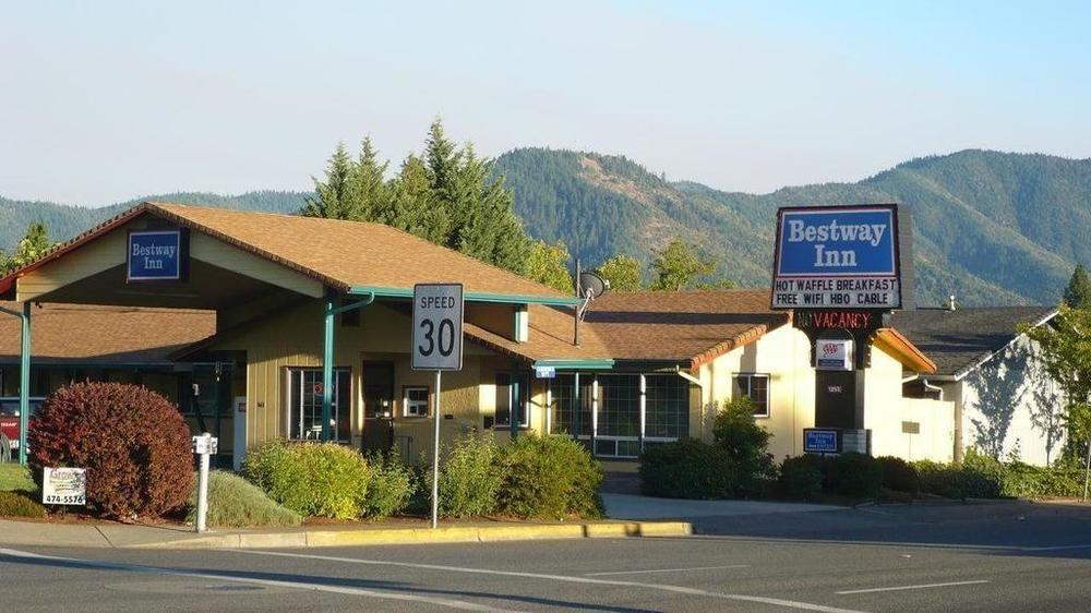 Bestway Inn Grants Pass Εξωτερικό φωτογραφία