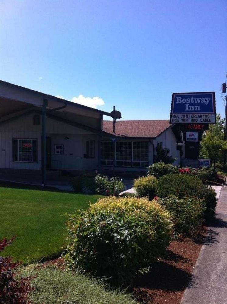 Bestway Inn Grants Pass Εξωτερικό φωτογραφία