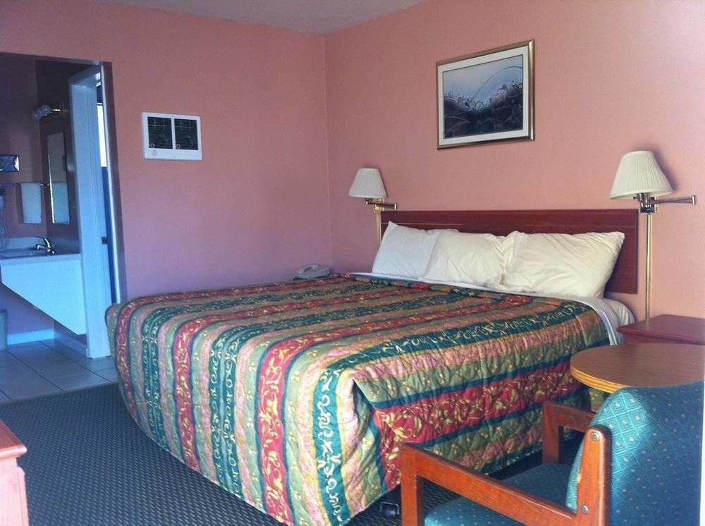 Bestway Inn Grants Pass Εξωτερικό φωτογραφία