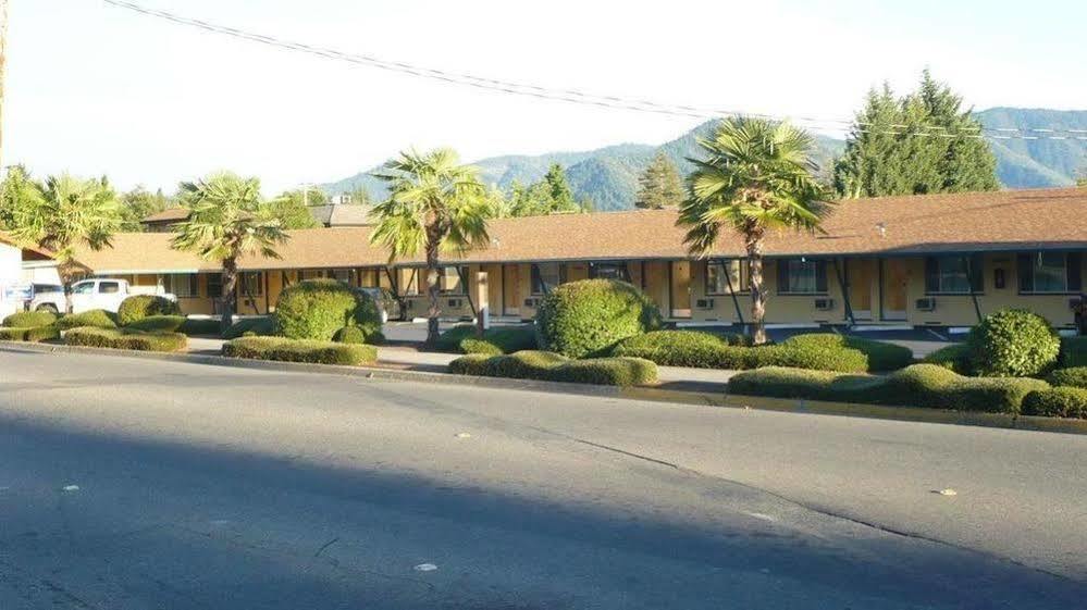 Bestway Inn Grants Pass Εξωτερικό φωτογραφία