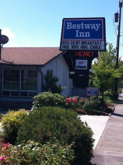 Bestway Inn Grants Pass Εξωτερικό φωτογραφία