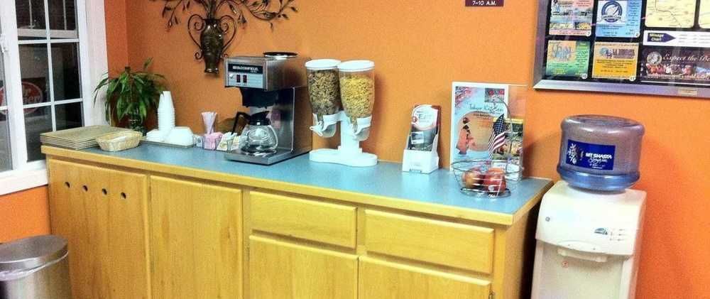 Bestway Inn Grants Pass Εξωτερικό φωτογραφία
