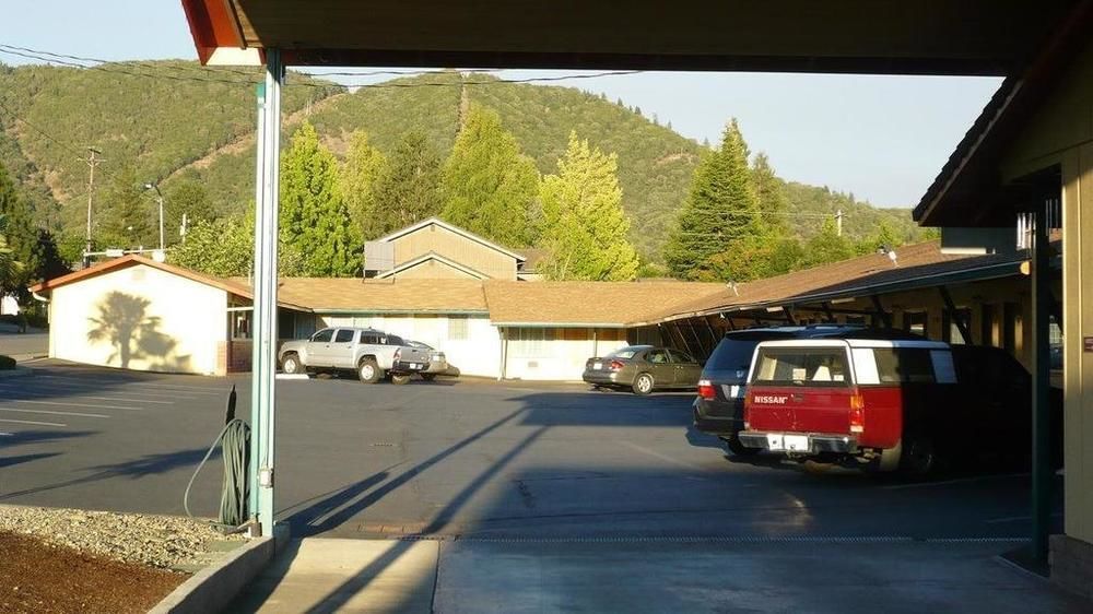 Bestway Inn Grants Pass Εξωτερικό φωτογραφία