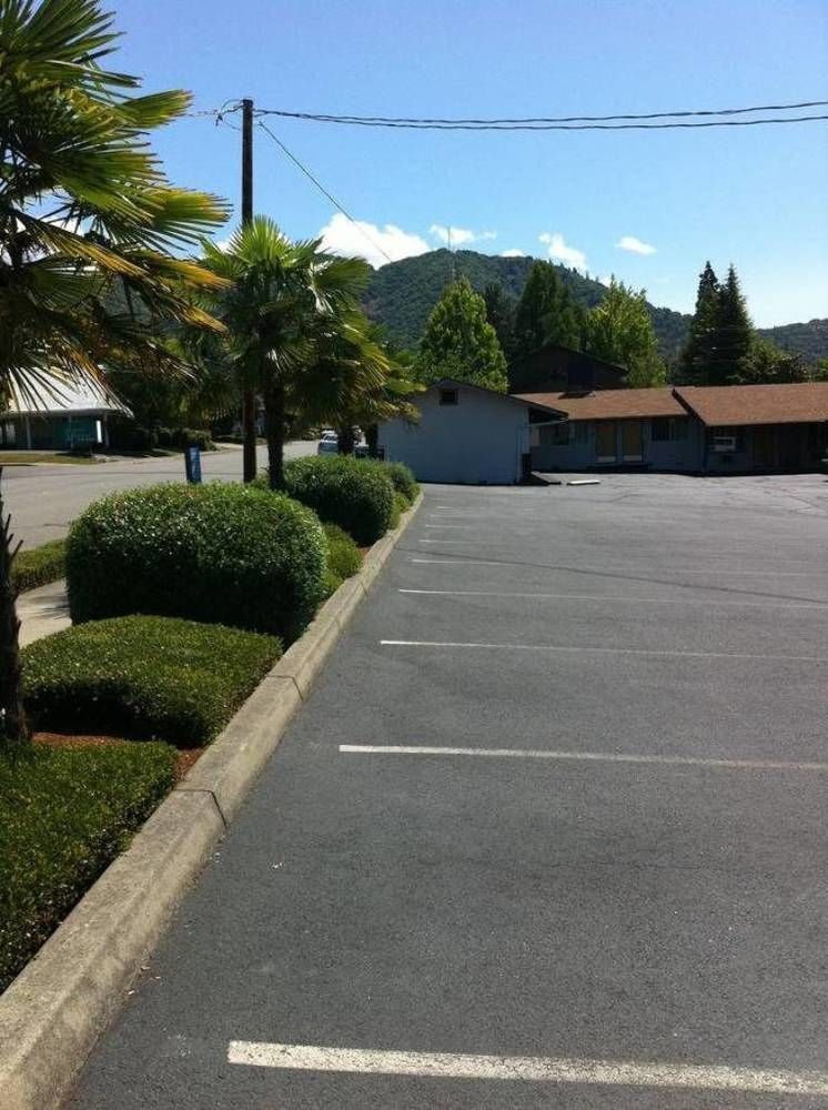 Bestway Inn Grants Pass Εξωτερικό φωτογραφία