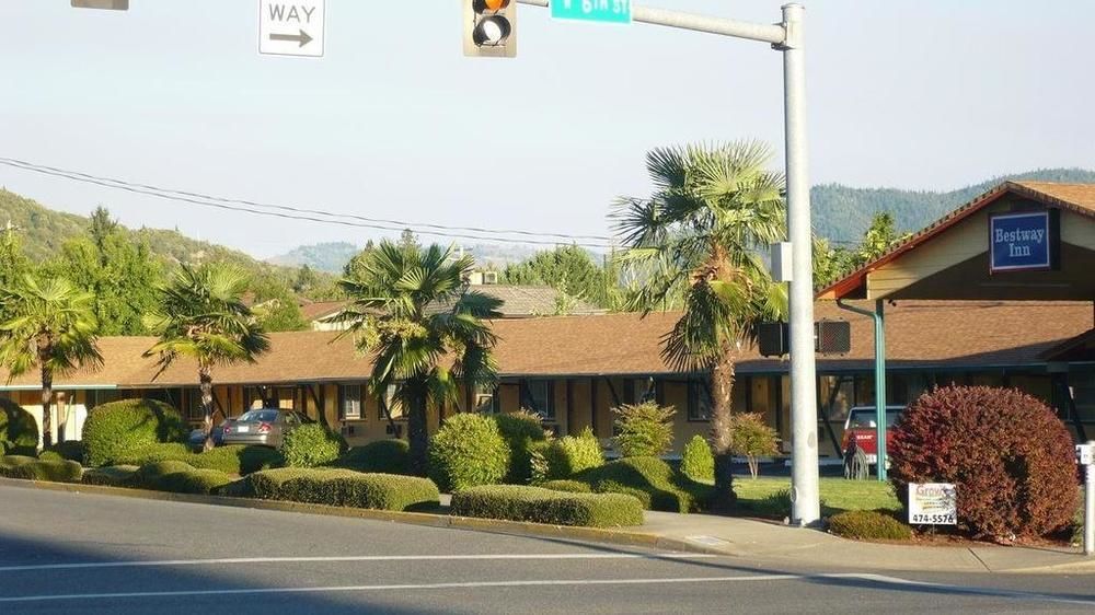 Bestway Inn Grants Pass Εξωτερικό φωτογραφία