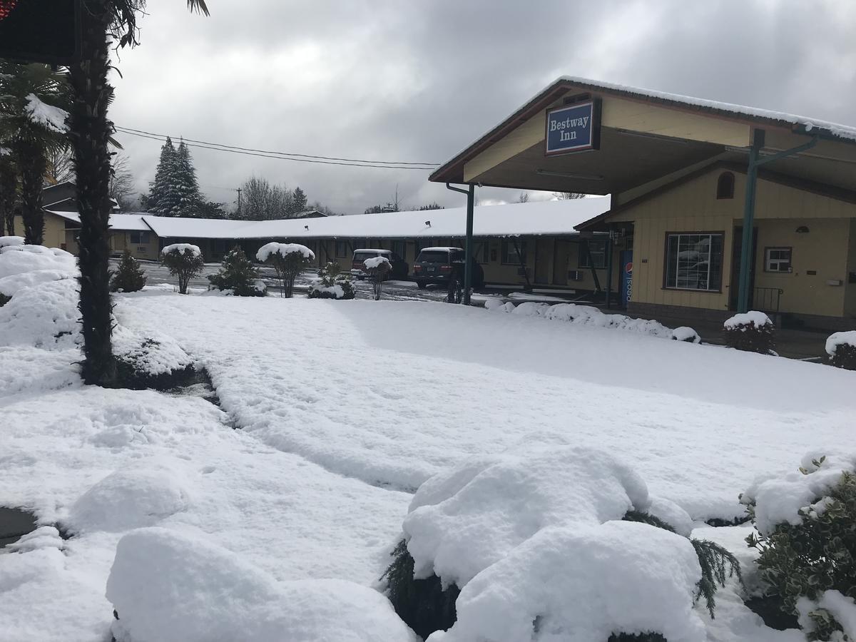 Bestway Inn Grants Pass Εξωτερικό φωτογραφία