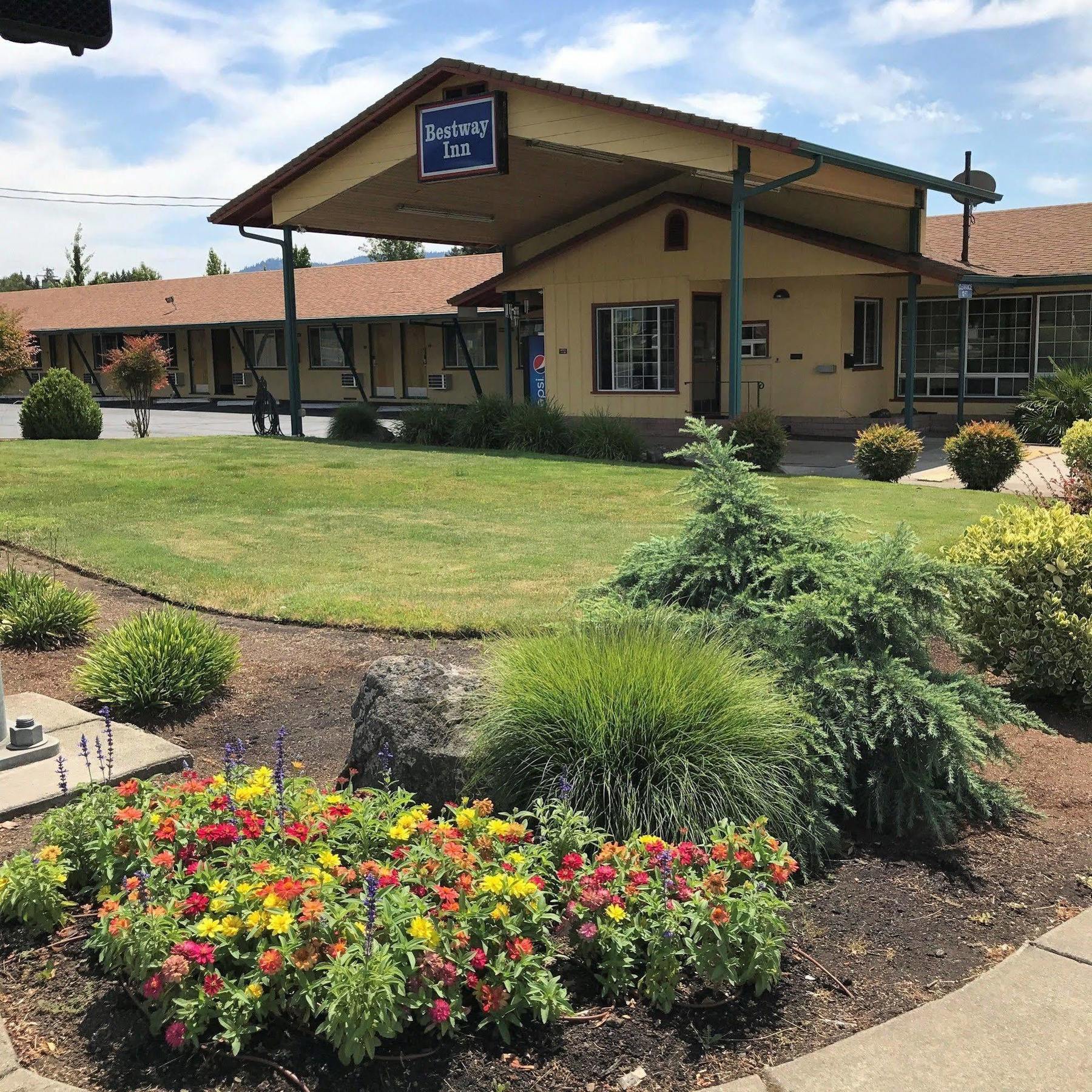 Bestway Inn Grants Pass Εξωτερικό φωτογραφία