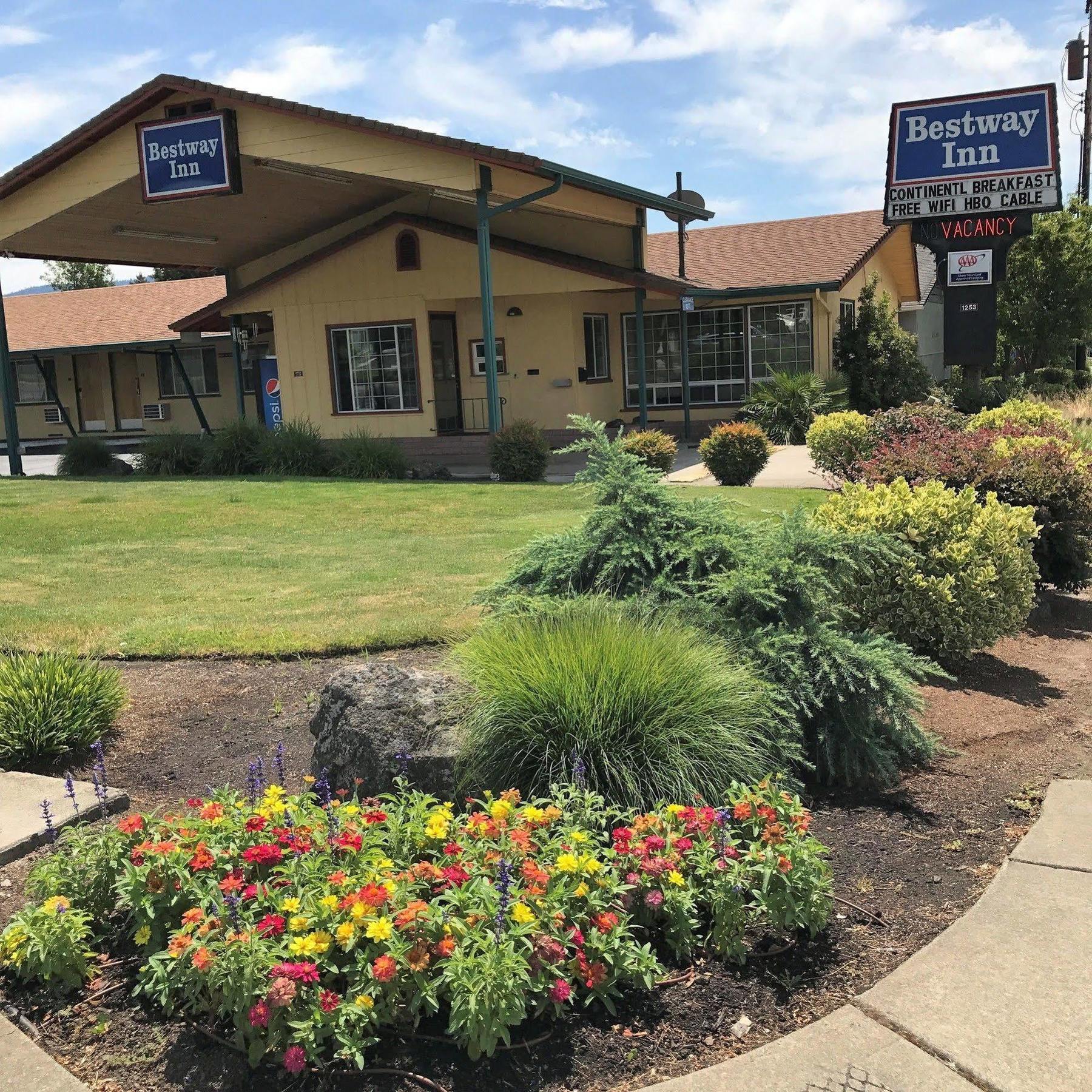 Bestway Inn Grants Pass Εξωτερικό φωτογραφία