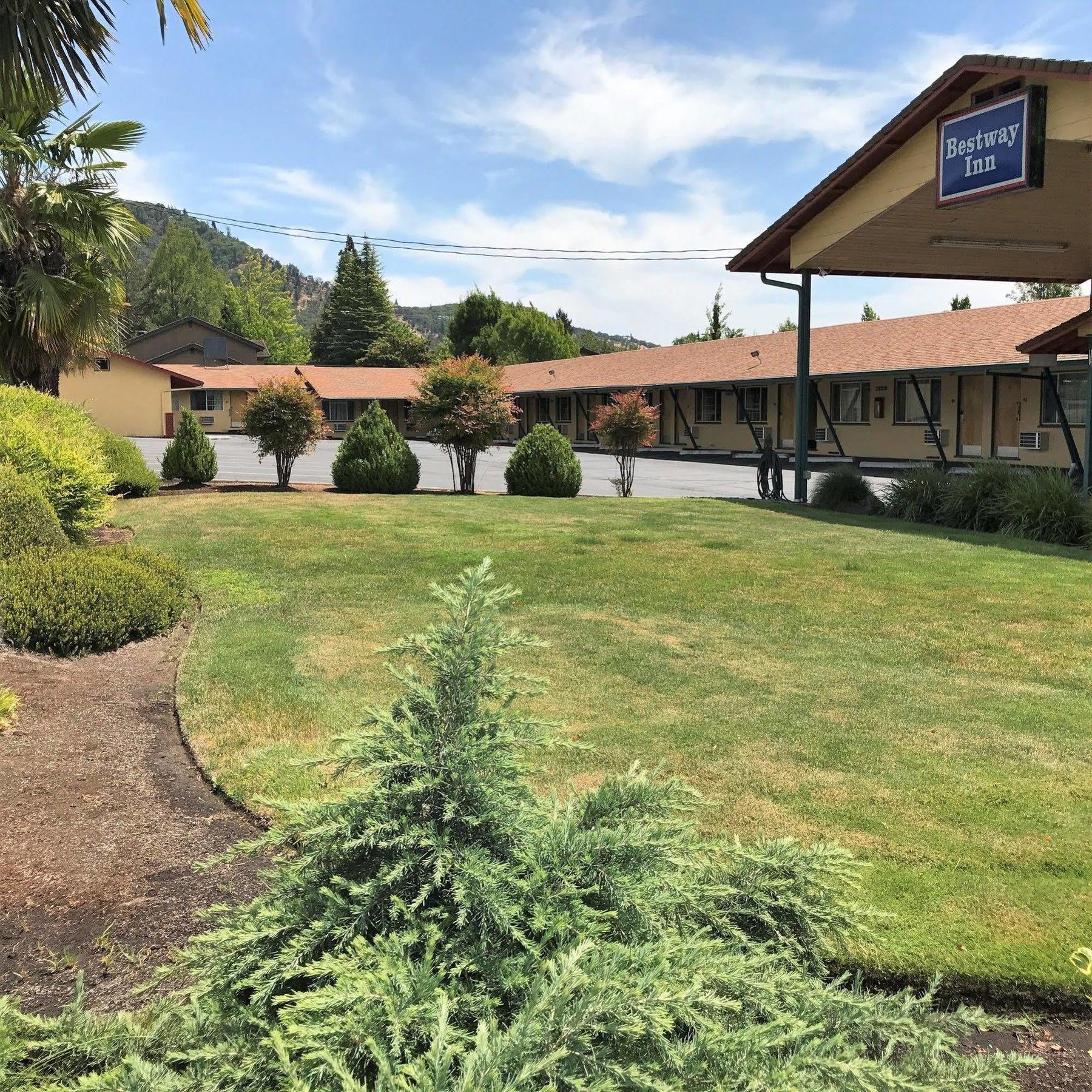 Bestway Inn Grants Pass Εξωτερικό φωτογραφία