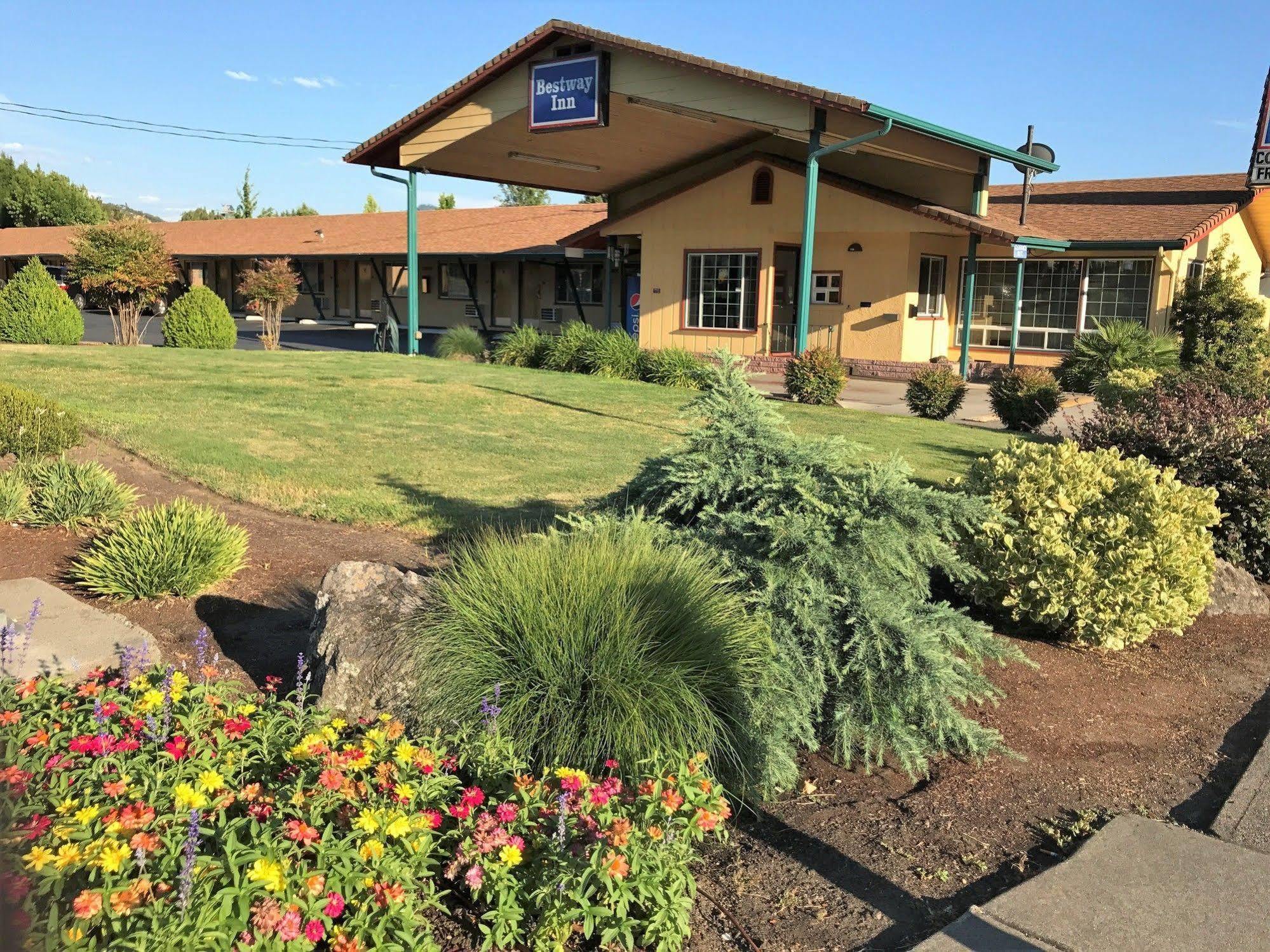 Bestway Inn Grants Pass Εξωτερικό φωτογραφία