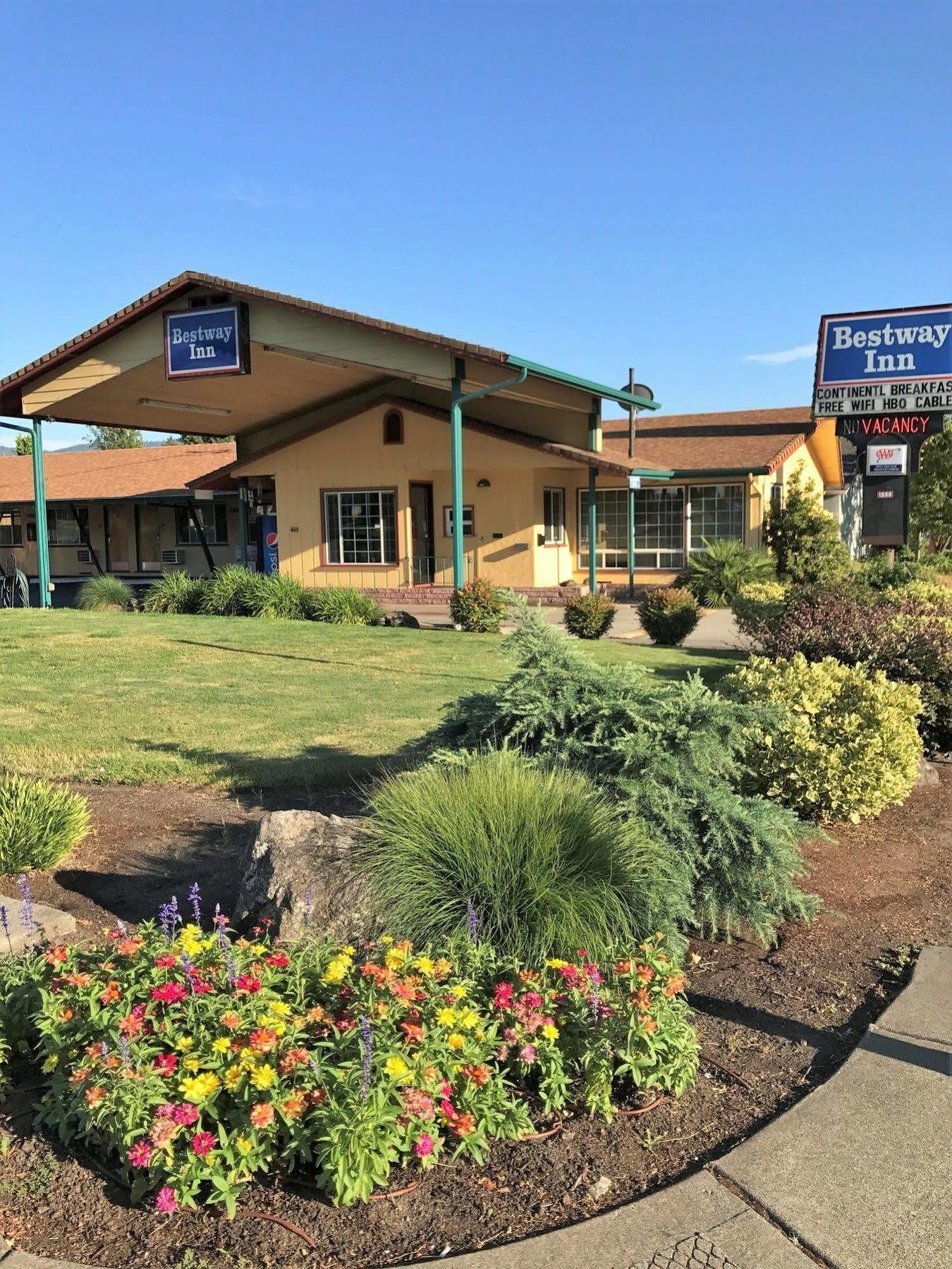 Bestway Inn Grants Pass Εξωτερικό φωτογραφία