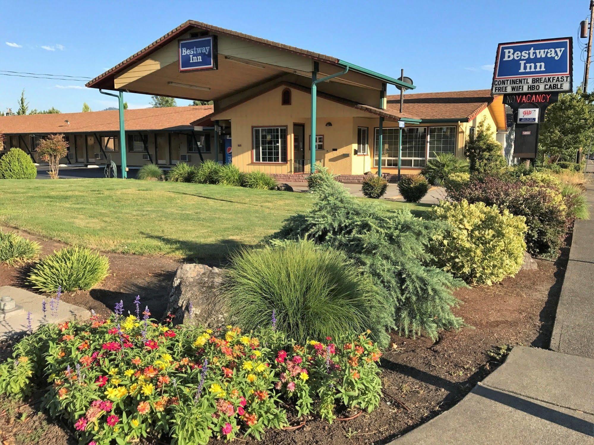 Bestway Inn Grants Pass Εξωτερικό φωτογραφία