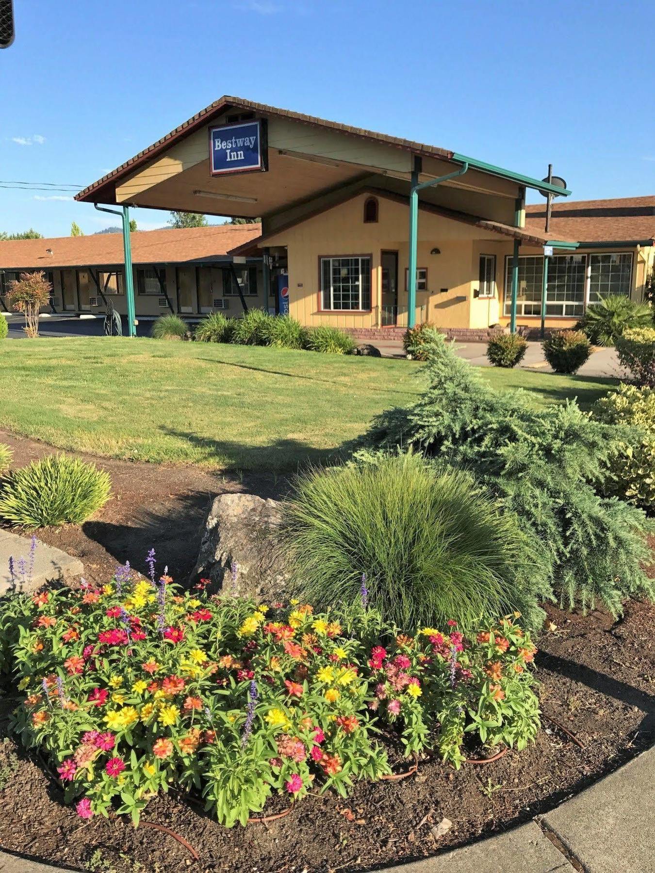 Bestway Inn Grants Pass Εξωτερικό φωτογραφία