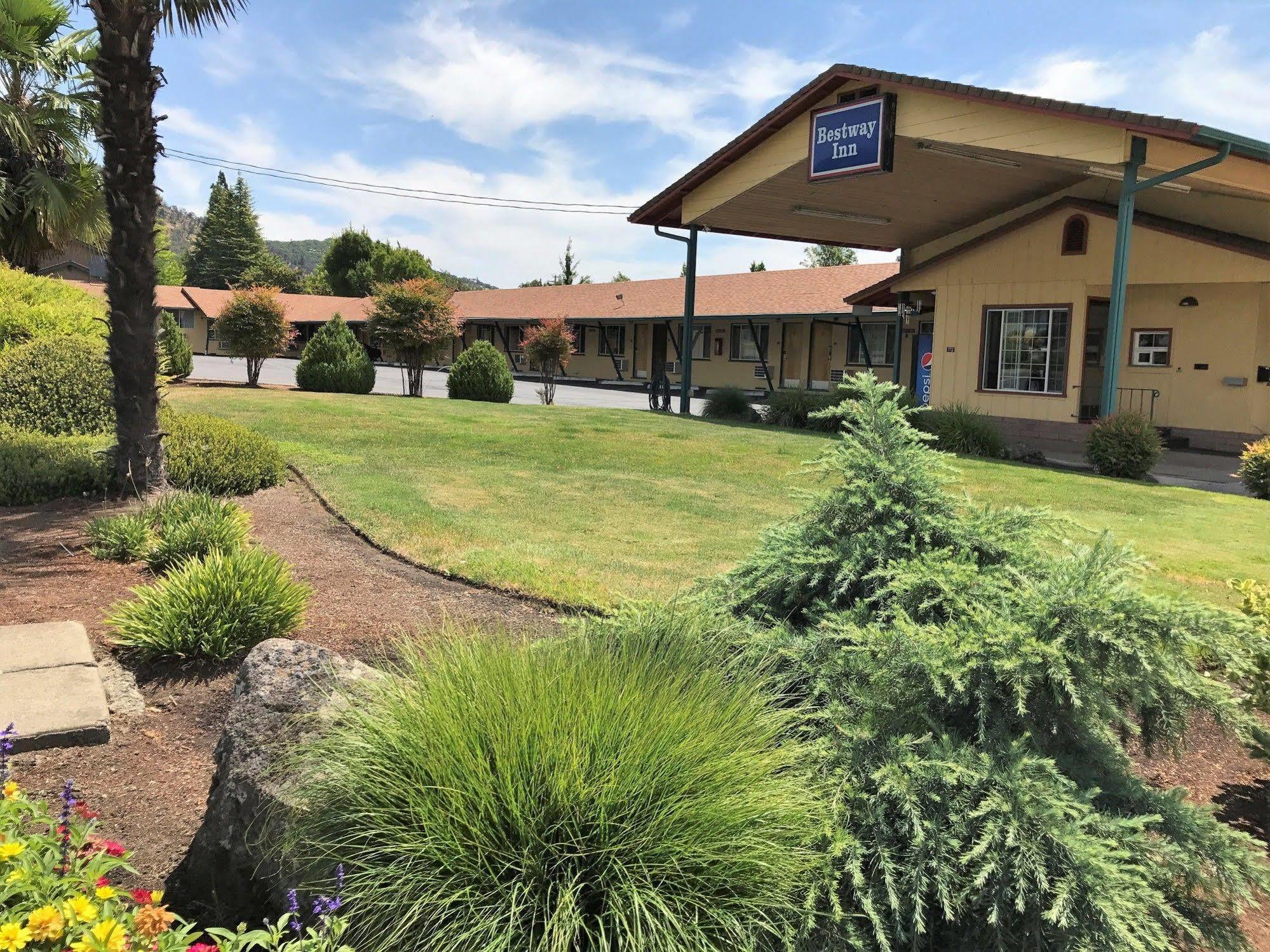 Bestway Inn Grants Pass Εξωτερικό φωτογραφία