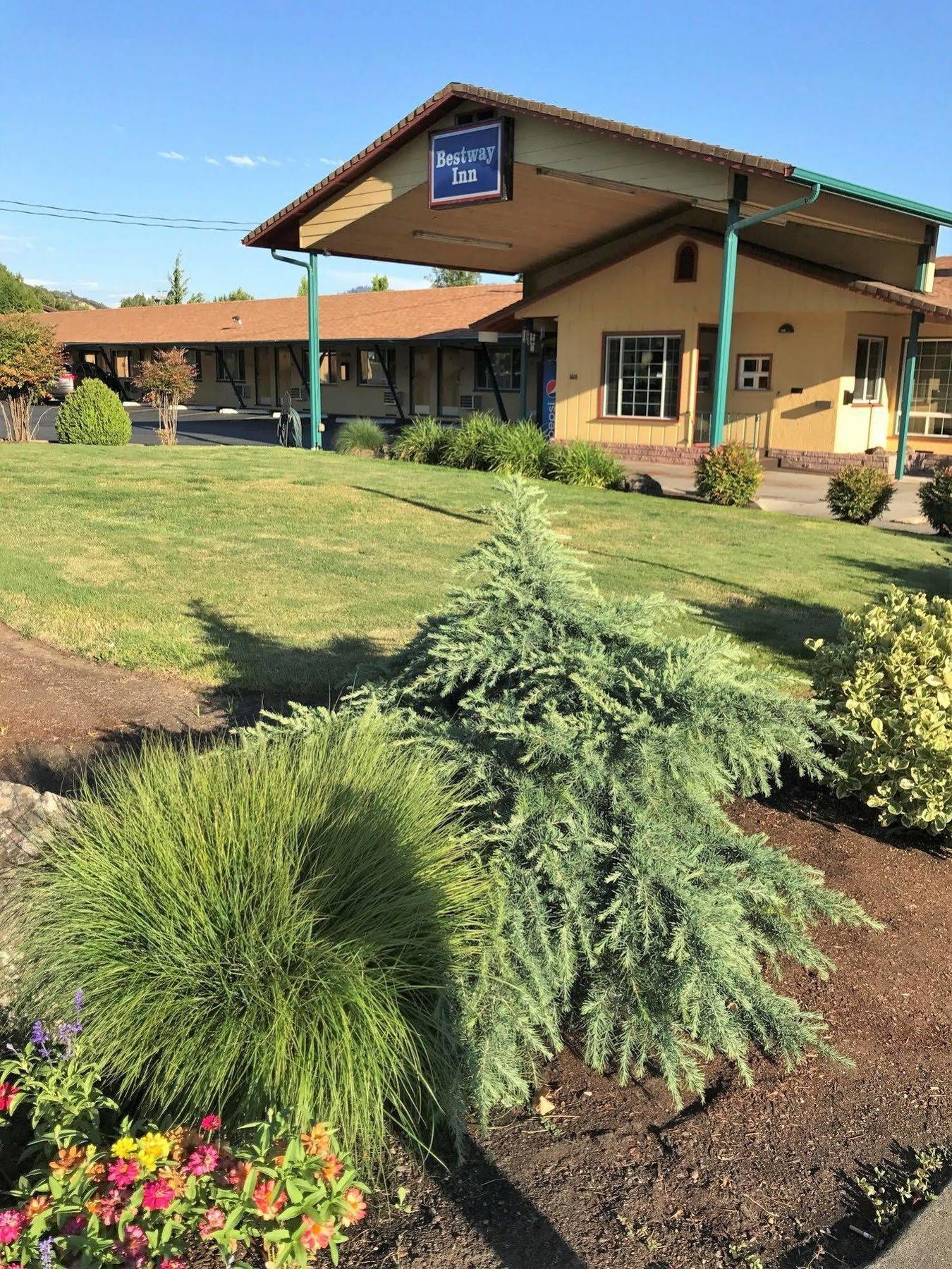 Bestway Inn Grants Pass Εξωτερικό φωτογραφία