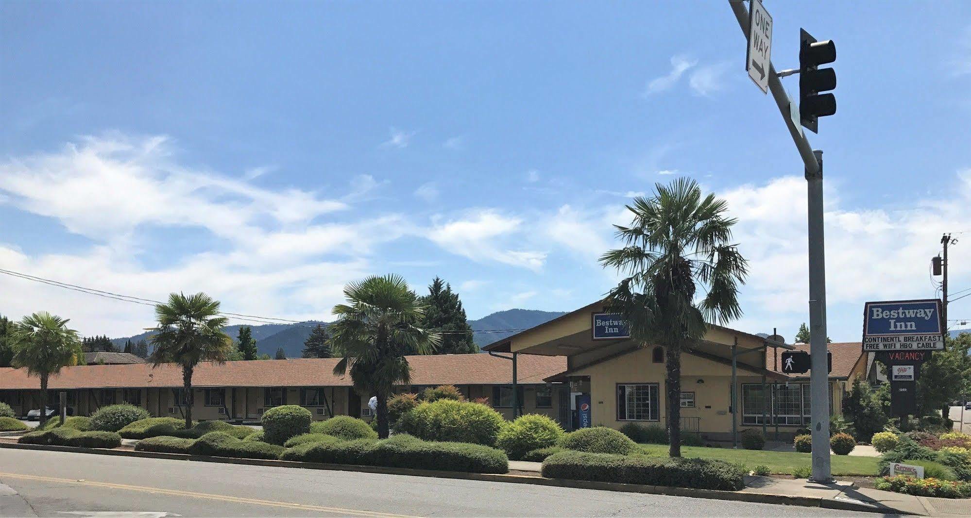 Bestway Inn Grants Pass Εξωτερικό φωτογραφία
