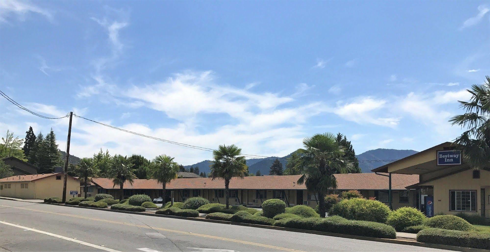 Bestway Inn Grants Pass Εξωτερικό φωτογραφία