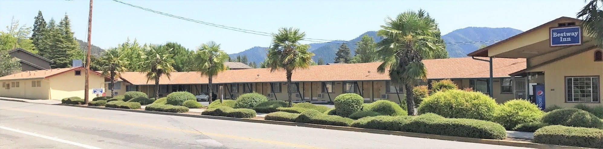 Bestway Inn Grants Pass Εξωτερικό φωτογραφία