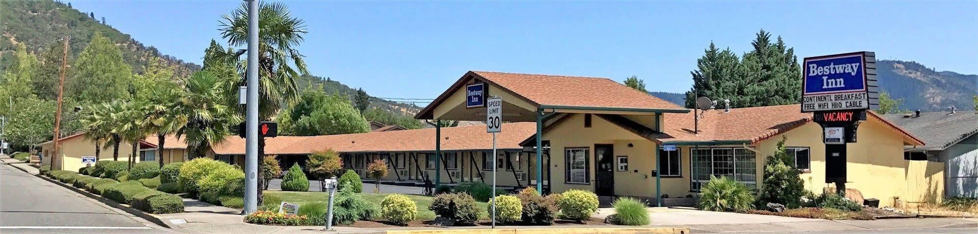 Bestway Inn Grants Pass Εξωτερικό φωτογραφία