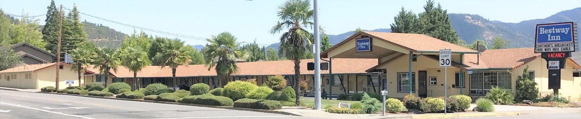 Bestway Inn Grants Pass Εξωτερικό φωτογραφία