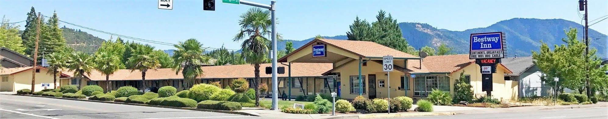Bestway Inn Grants Pass Εξωτερικό φωτογραφία
