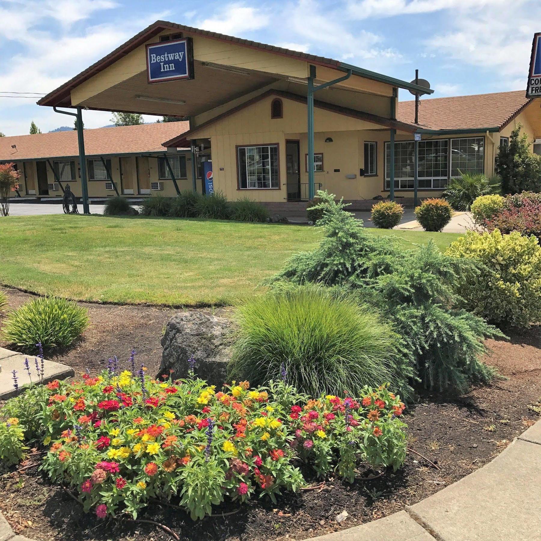 Bestway Inn Grants Pass Εξωτερικό φωτογραφία