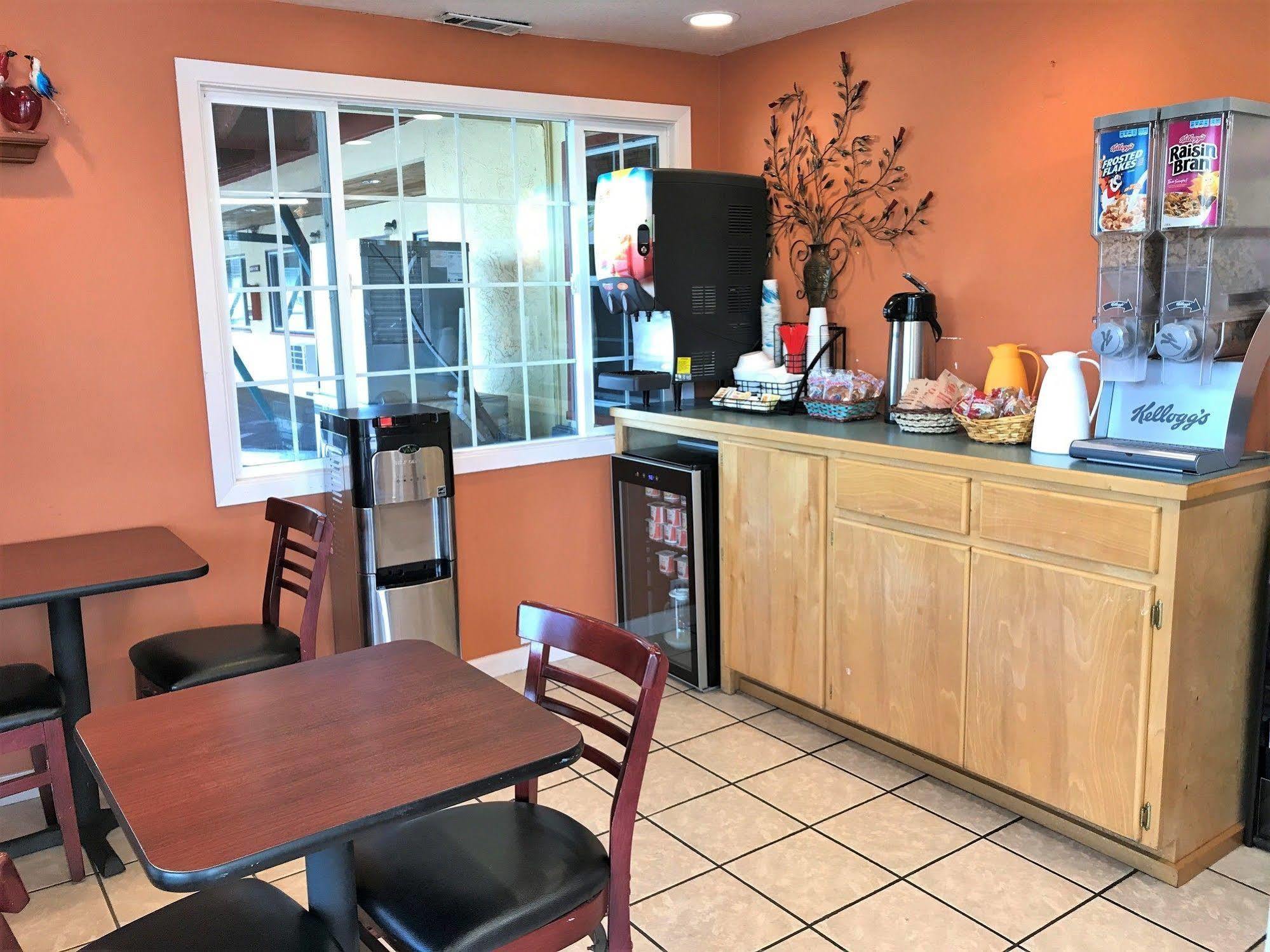 Bestway Inn Grants Pass Εξωτερικό φωτογραφία