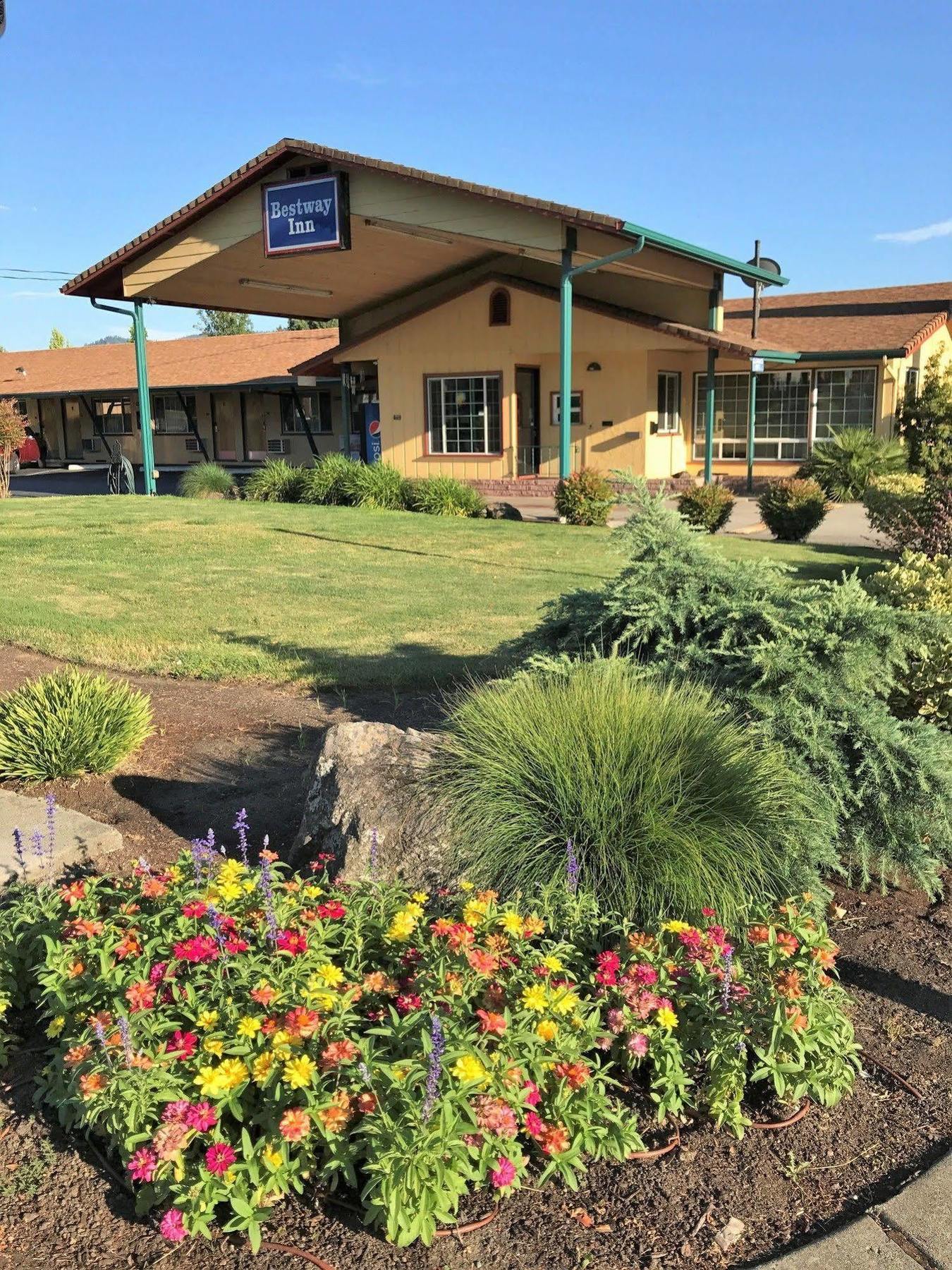 Bestway Inn Grants Pass Εξωτερικό φωτογραφία
